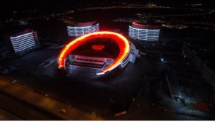 Erzurum Şehir Hastanesi hizmet atağında