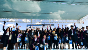 ETÜ, 2020-2021 akademik yılı mezuniyet töreni 