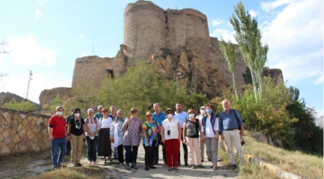 Kırsal turizm potansiyeli umut veriyor