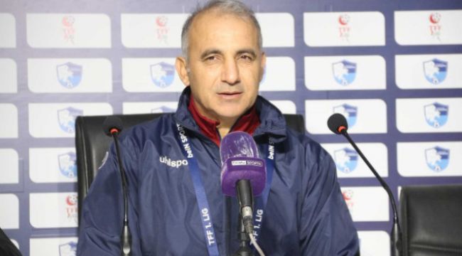 Mehmet Şimşek: "Zor bir maçtı kazandığımız için mutluyuz"