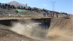 Off-road yarışları heyecanlı