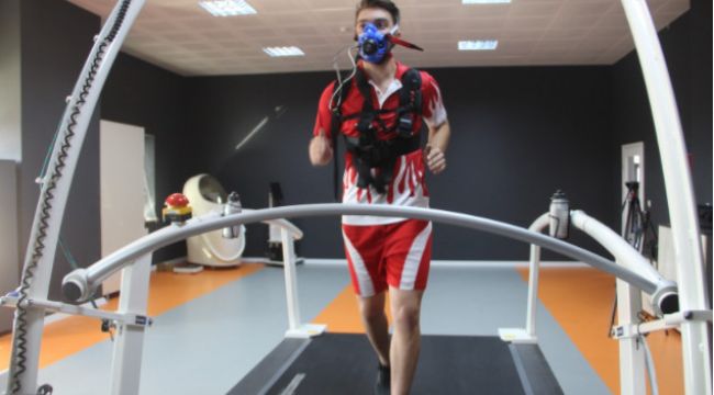 Olimpik sporcular Atatürk Üniversitesi'nde ölçüm ve testten geçecek