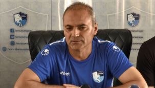 Sözeri: "Ben hakeme veya rakibe asla hakaret etmem"