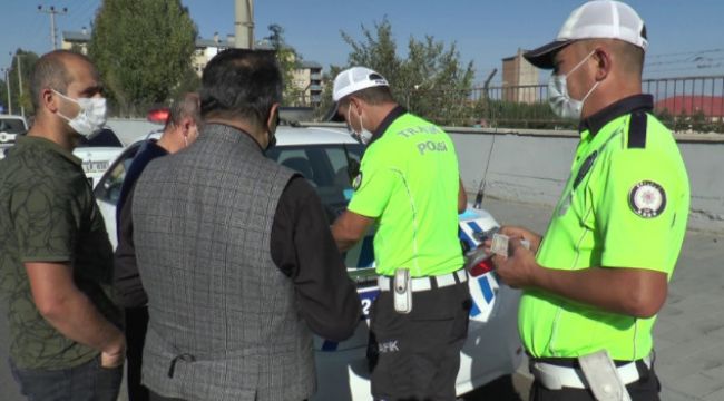 Sürücüler, yaya geçitlerine dikkat!