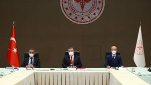 YÖK Başkanı Özvar, "YÖK olarak biz yüz yüze eğitim faaliyetlerini sürdürmek istiyoruz.