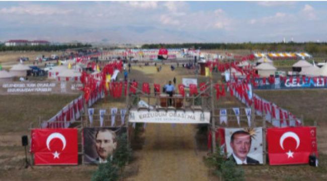5. Geleneksel Cirit Turnuvası ve Oba Yaşamı Kültür Etkinlikleri