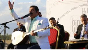 Akçayır hemşehrlileri ile buluştu