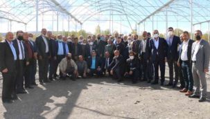 Aziziye'de "Muhtarlar Günü"