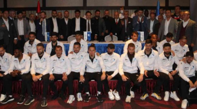 BB Erzurumspor taraftar token arzı başladı