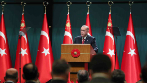 Cumhurbaşkanı Erdoğan: "Artık tahammülümüz kalmamıştır"