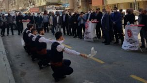 HKMO'dan görkemli açılış