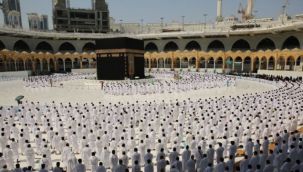 İbadete açılıyor