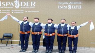 İSPADER Genel Merkezi Görkemli Bir Törenle Açıldı