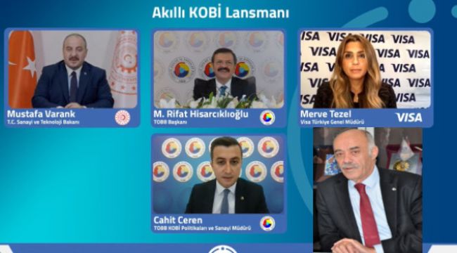 KOBİ'lere, "Akıllı Kobi" ile dijital dönüşüm daveti