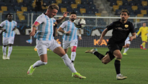 MKE Ankaragücü: 2 - BB Erzurumspor: 1