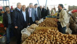 Palandöken: "Sürdürülebilir yaşam için tasarruf şart"