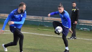 Samsun hazırlıklarına devam