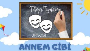 Tebeşir Tiyatrosu, radyo oyunuyla dinleyicilerle buluşacak