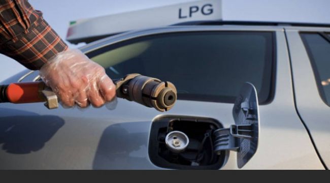 Türkiye LPG kullanımında Avrupa lideri