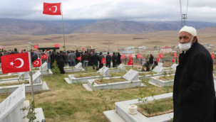 Yavi Şehitleri Mezarları Başında Anıldı