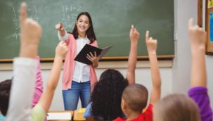 15-19 Kasım tarihleri arasında öğrenciler gibi öğretmenler de...