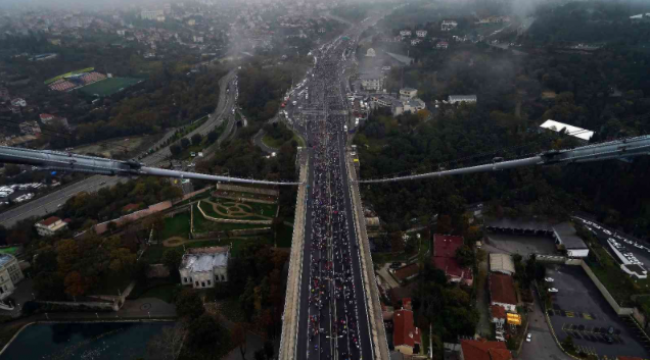 43. İstanbul Maratonu