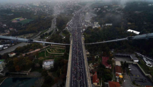 43. İstanbul Maratonu