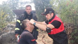 Afet Kriminal İnceleme personeli eğitimleri sürüyor