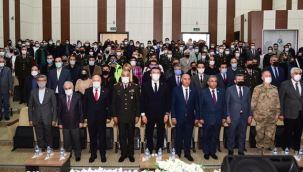 Azerbaycan'ın Zafer Günü ETÜ'de kutlandı