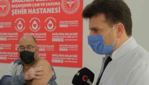 BioNTech 3. doz aşılama başladı