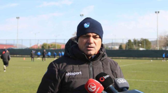 Erkan Sözeri: "Spor camiasının Halis Özkahya gibi hakemlere ihtiyacı var"