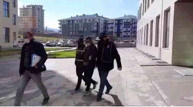 Erzurum'da 33 farklı suç aydınlatıldı