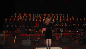 Erzurum'da Öğretmenler Günü kutlamaları