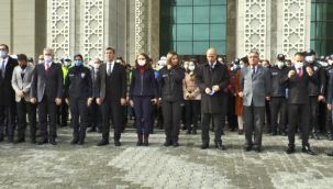 Erzurum Polisi'nden Kan Bağışı