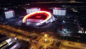 Erzurum Şehir Hastanesi'nde bazı branşlarda gece poliklinik hizmetleri başladı