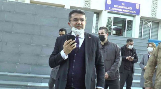 Erzurum Valisi Okay Memiş: "Tüm köylerimizi tarama yapıyoruz"