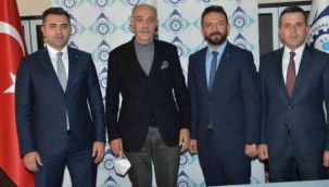 ETSO ve Vakıf Katılım A.Ş. işbirliği protokolü imzaladı