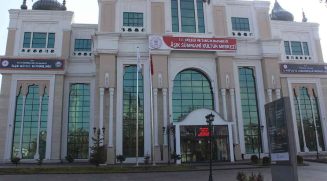 İl Kültür ve Turizm Müdürlüğü yeni hizmet binasına taşındı