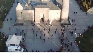 Öğretmenlerden anlamlı klip