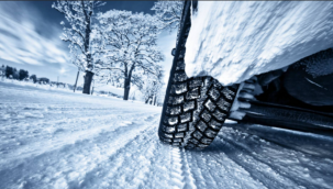 Şoförlere kış lastiği uyarısı