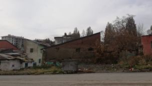 Suç binaları bir bir yıkılacak