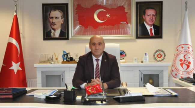 Trabzon müdürü Erzurum'a atandı