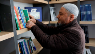 Türkiye'nin ilk tarım kütüphanesi