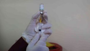 TURKOVAC Faz-3 için gönüllüler aşılanmaya başlandı