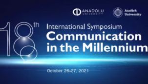 Uluslararası İletişim Sempozyumu 18 yaşında