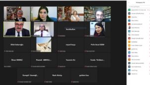 Uluslararası tasavvuf ve edebiyat sempozyumu Atatürk üniversitesinde düzenlendi