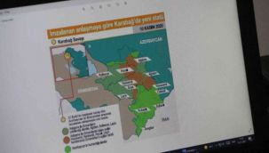 Zengezur koridoru Türk dünyasının en önemli kapılarından biri 