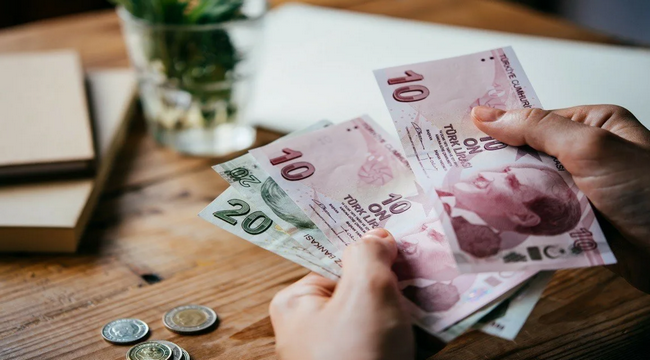 Asgari Ücret 4 bin 250 lira