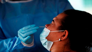 Covid-19 antijen testi ve PCR testi 