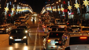 Erzurum'da her bin kişiye ...